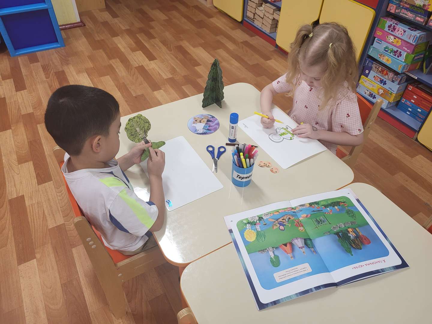 Фотография работы