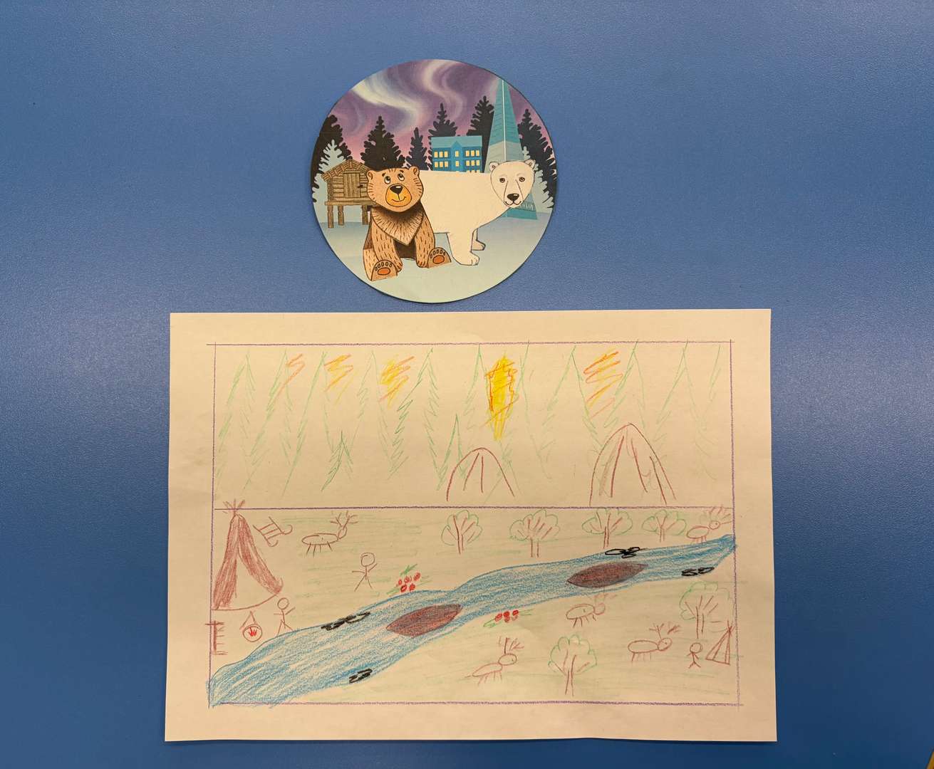 Фотография работы