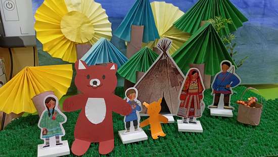 Сказочный край - моя Югра