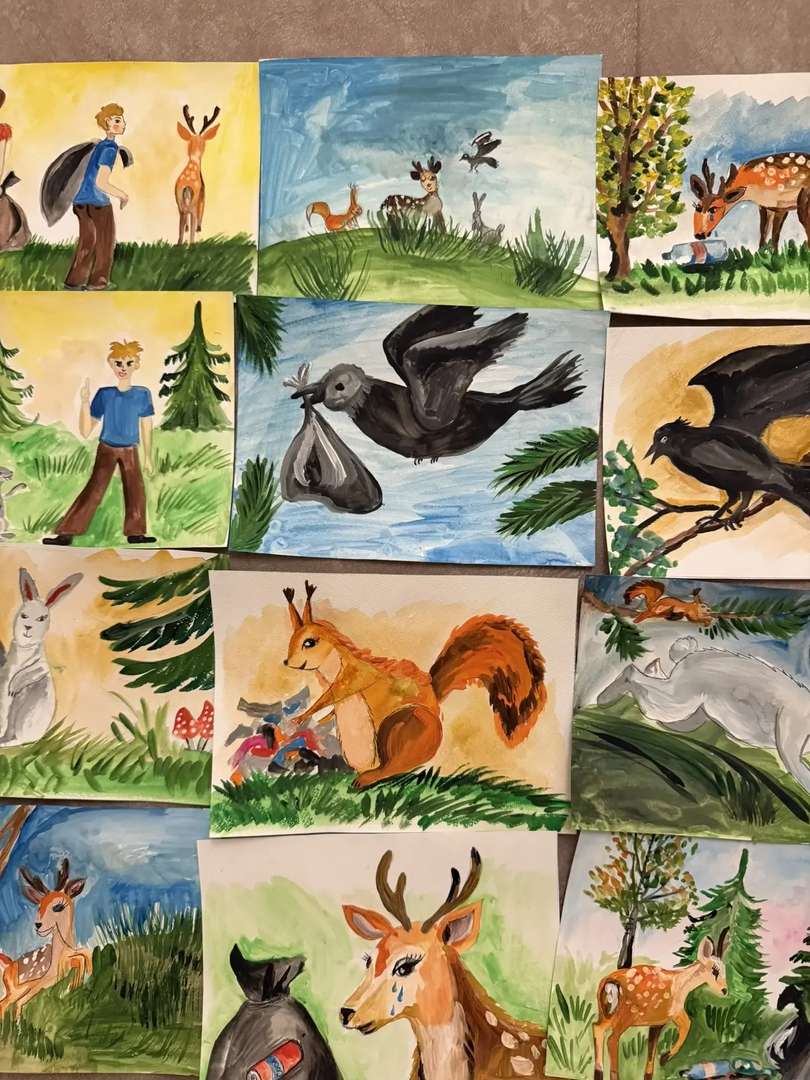 Фотография работы