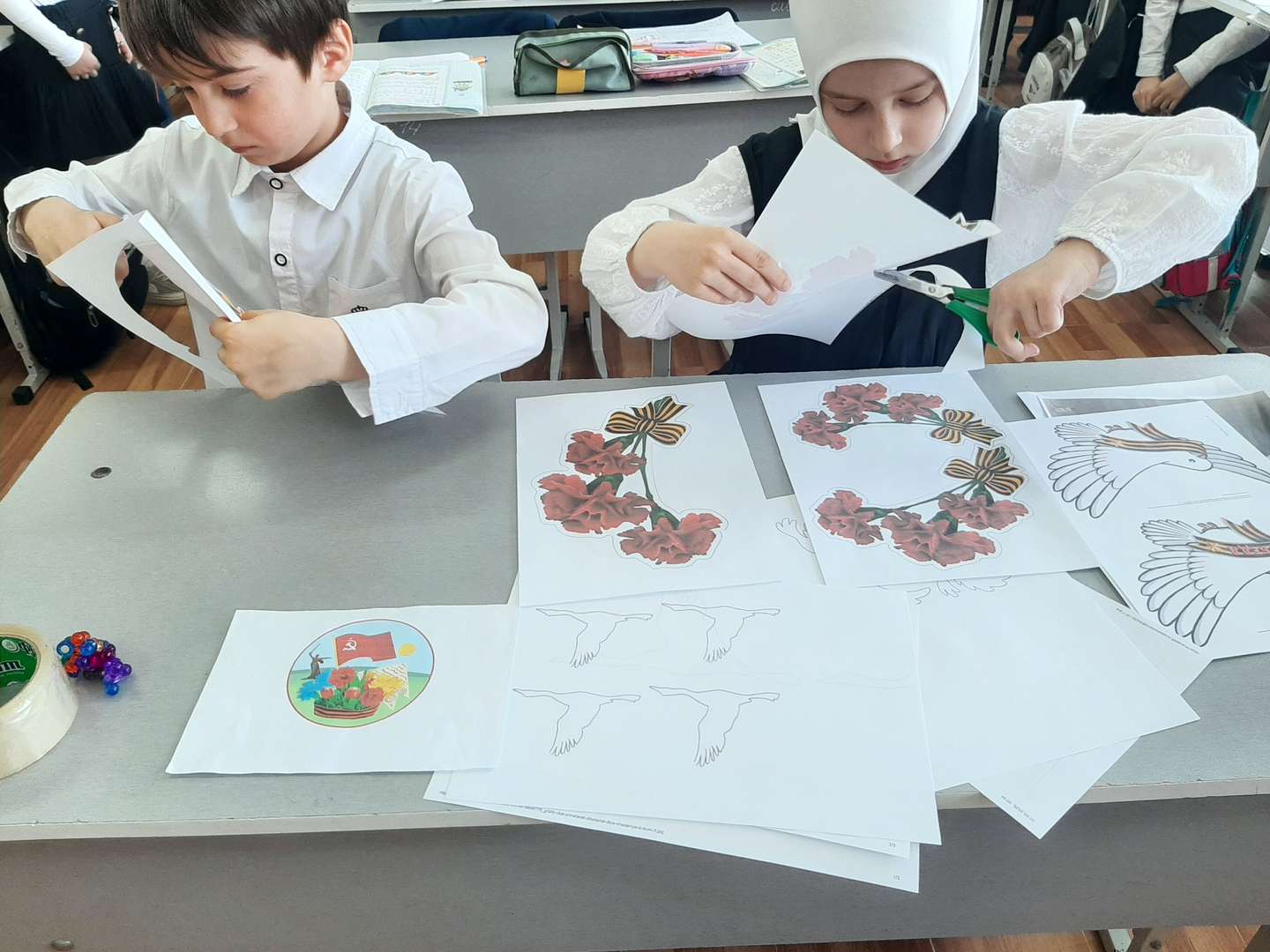 Фотография работы