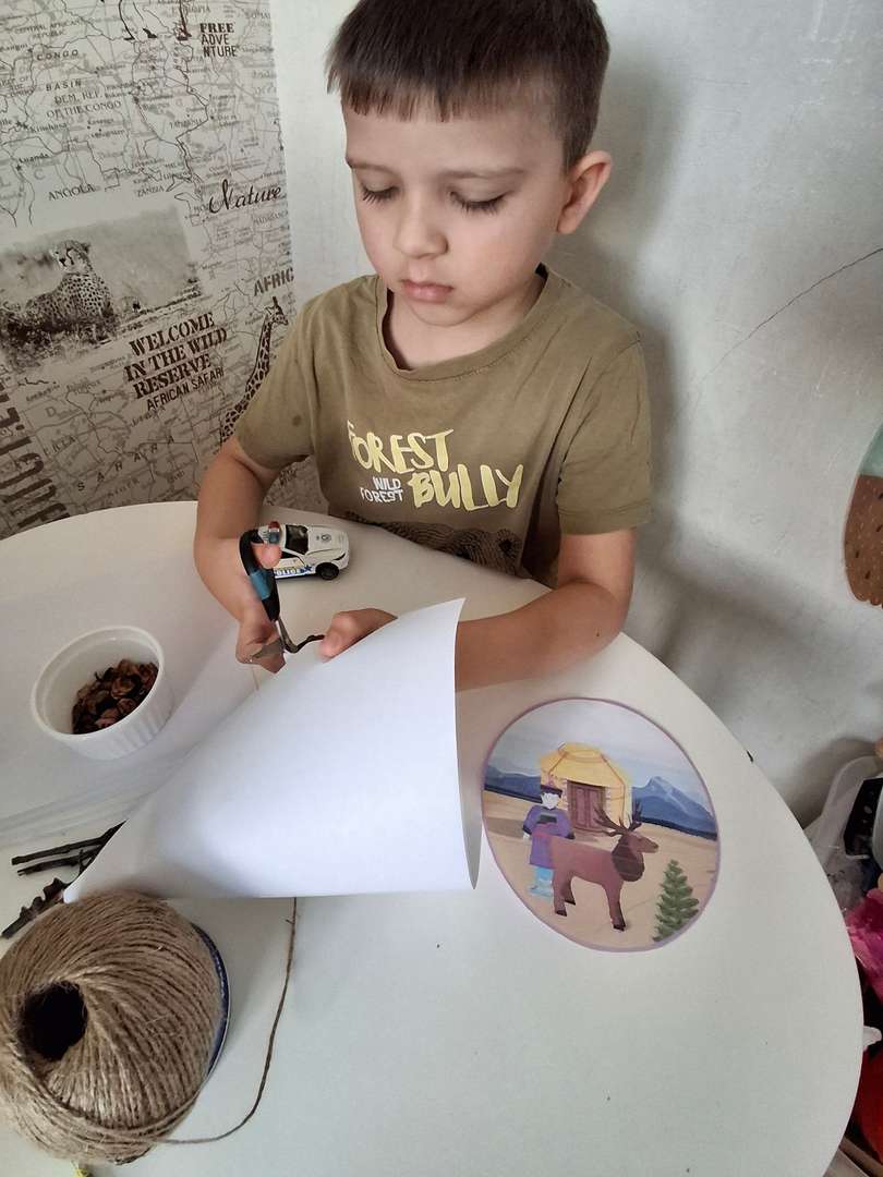 Фотография работы