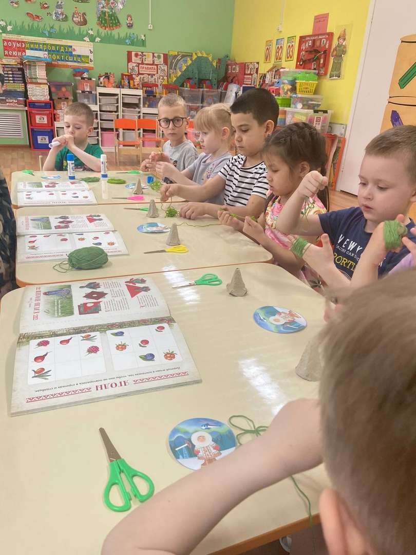 Фотография работы