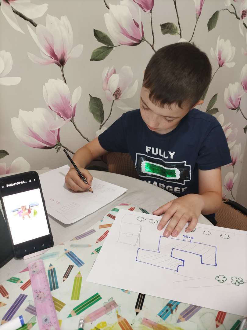 Фотография работы