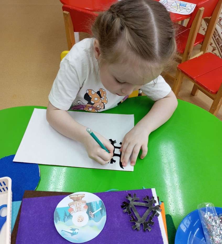 Фотография работы