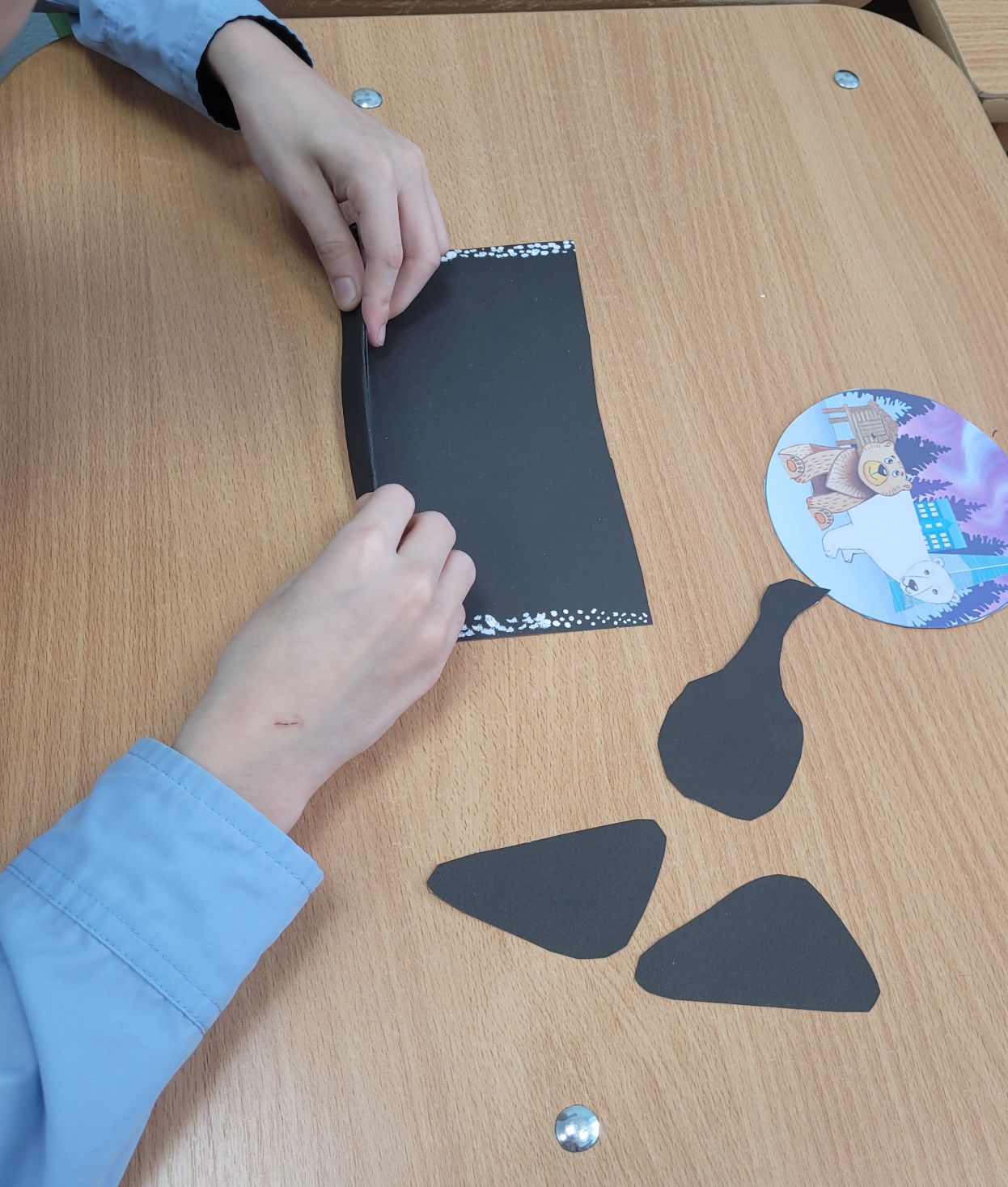 Фотография работы