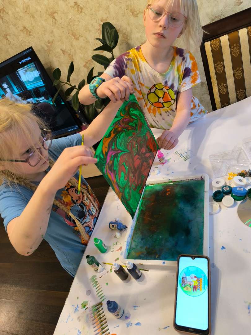 Фотография работы