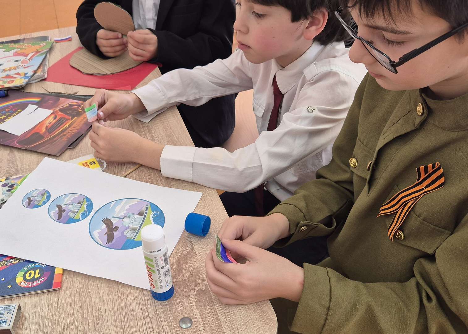 Фотография работы