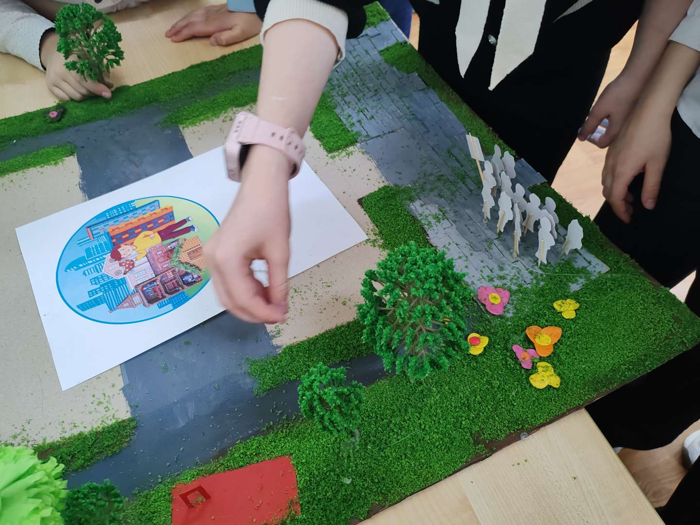 Фотография работы