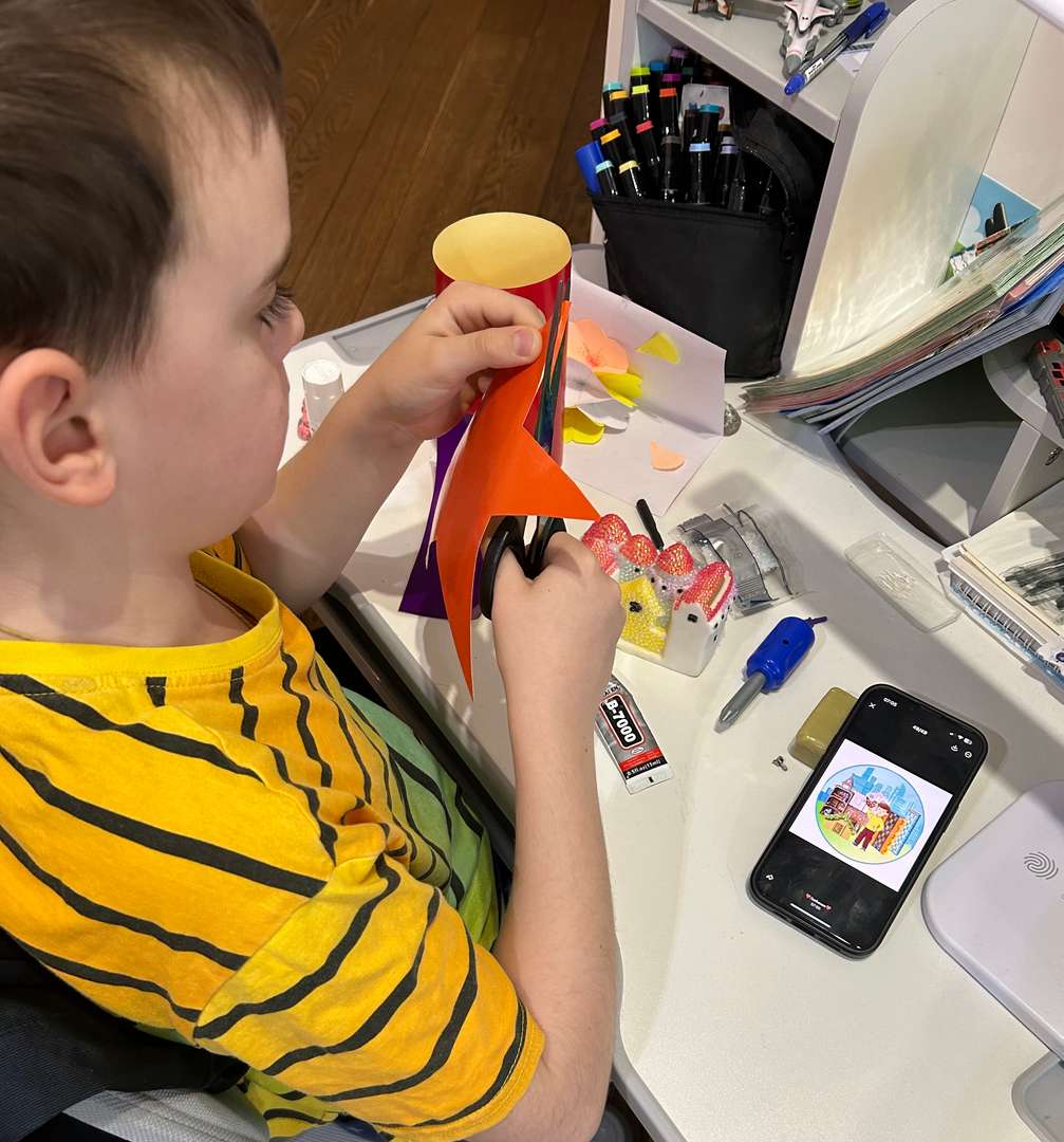 Фотография работы