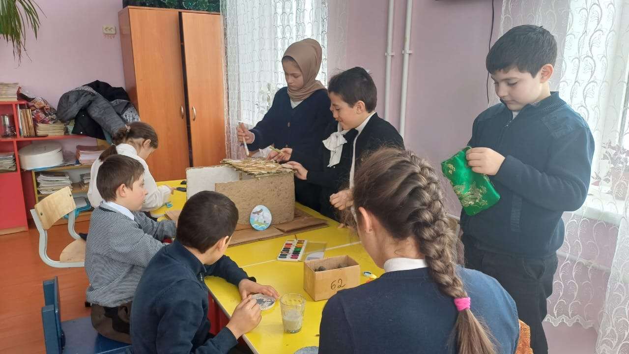 Фотография работы