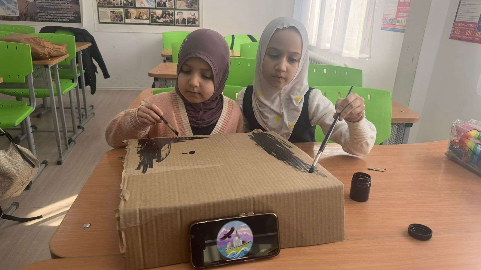 Фотография работы