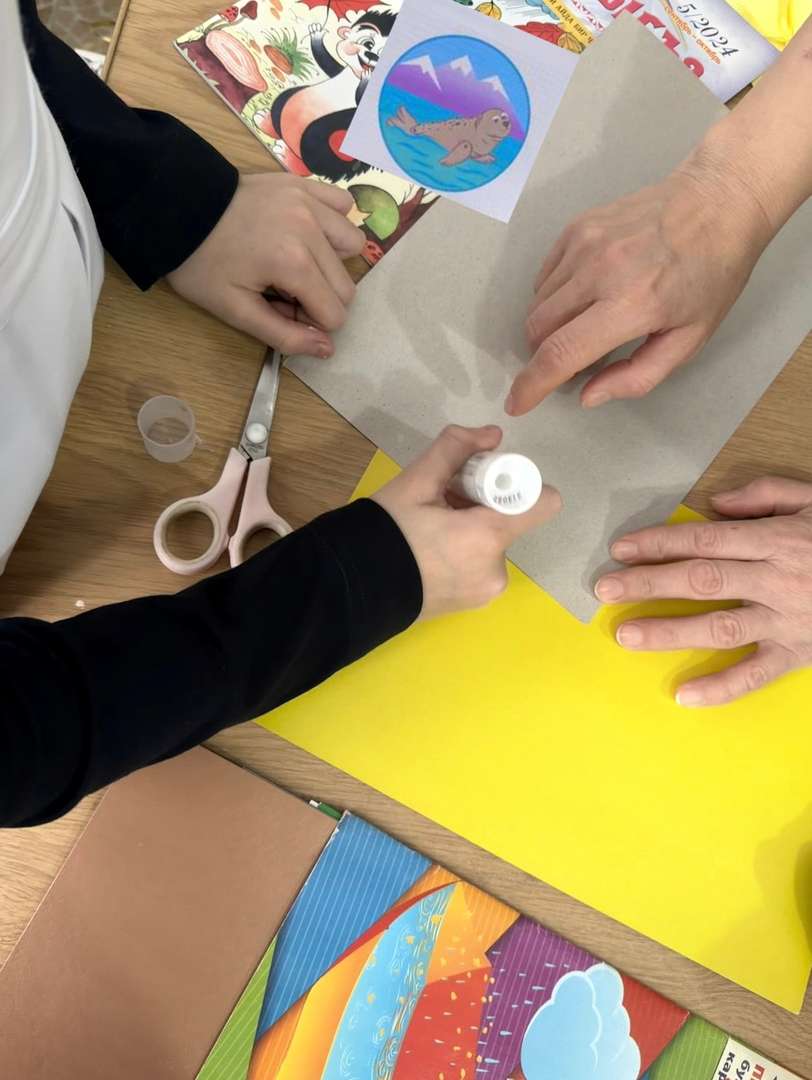 Фотография работы