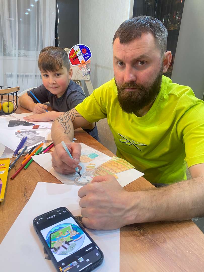 Фотография работы