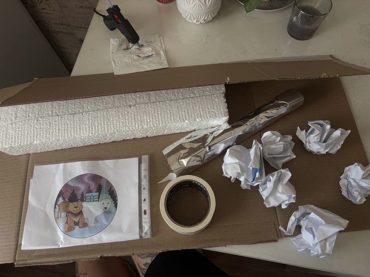 Фотография работы