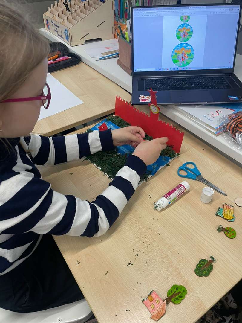 Фотография работы