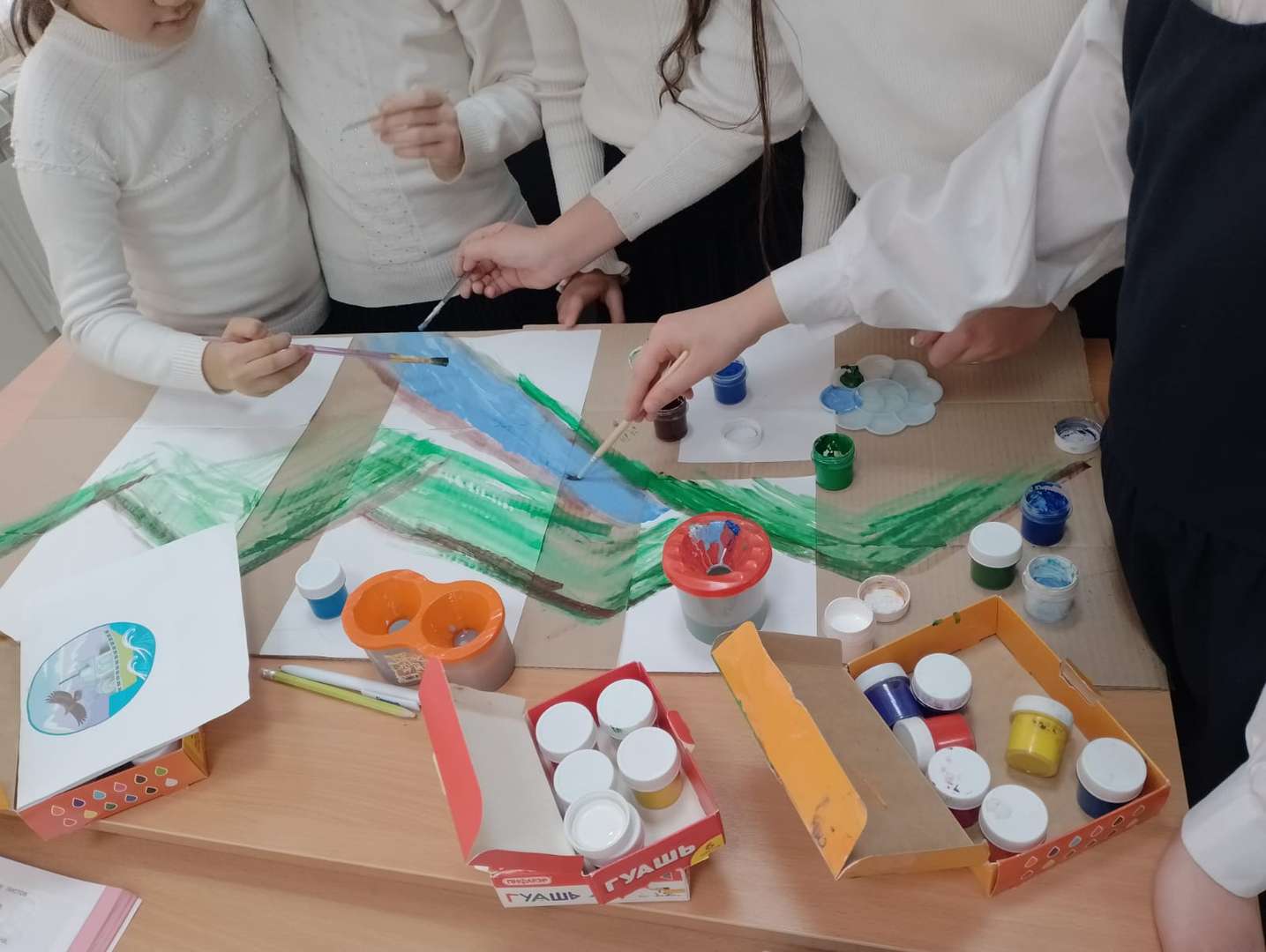 Фотография работы