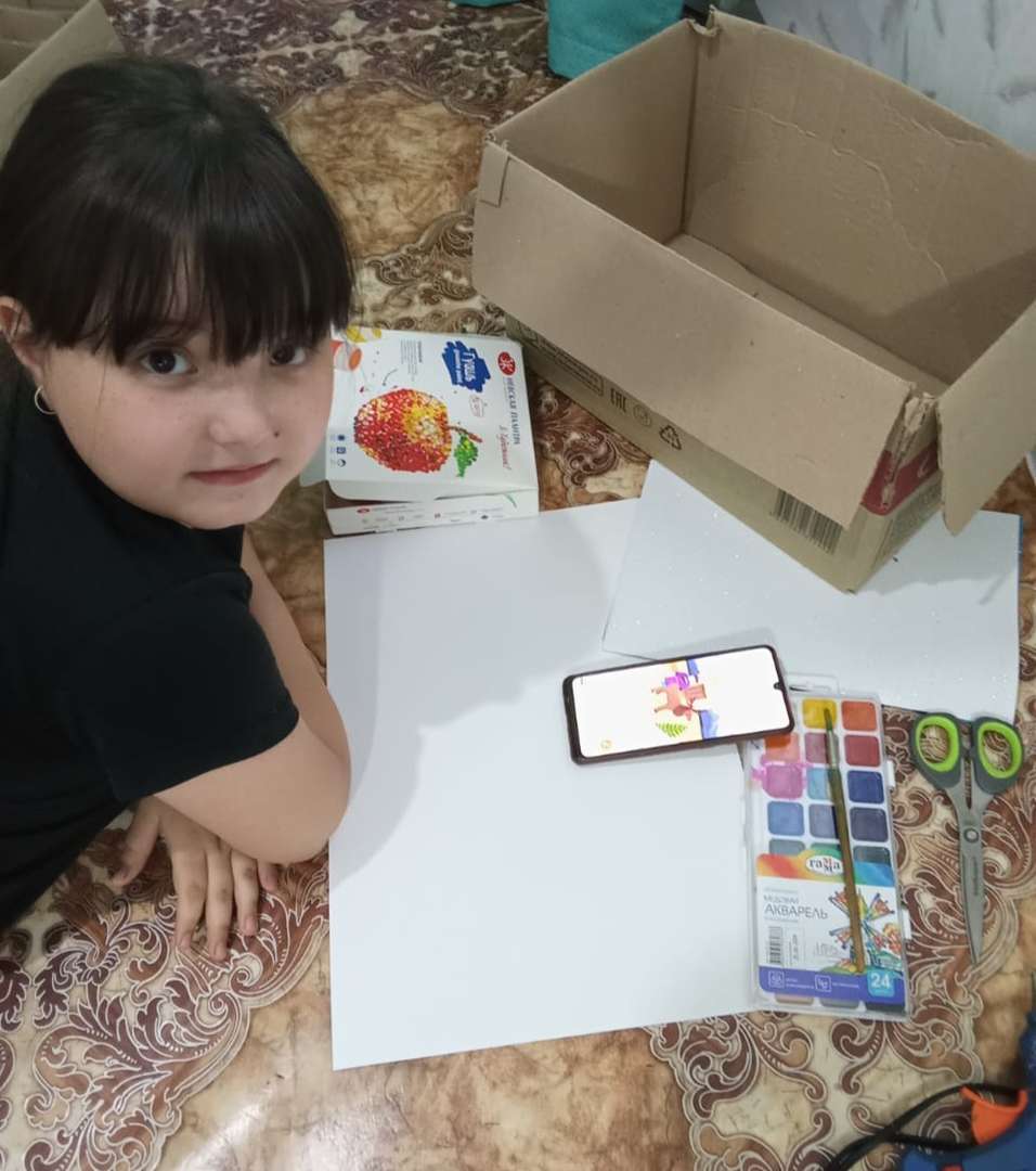 Фотография работы