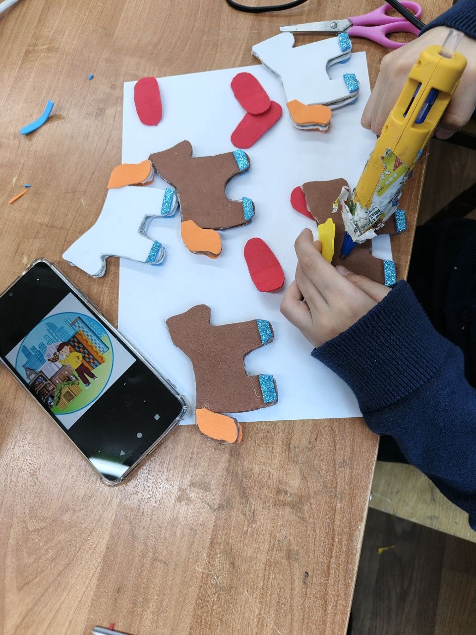 Фотография работы