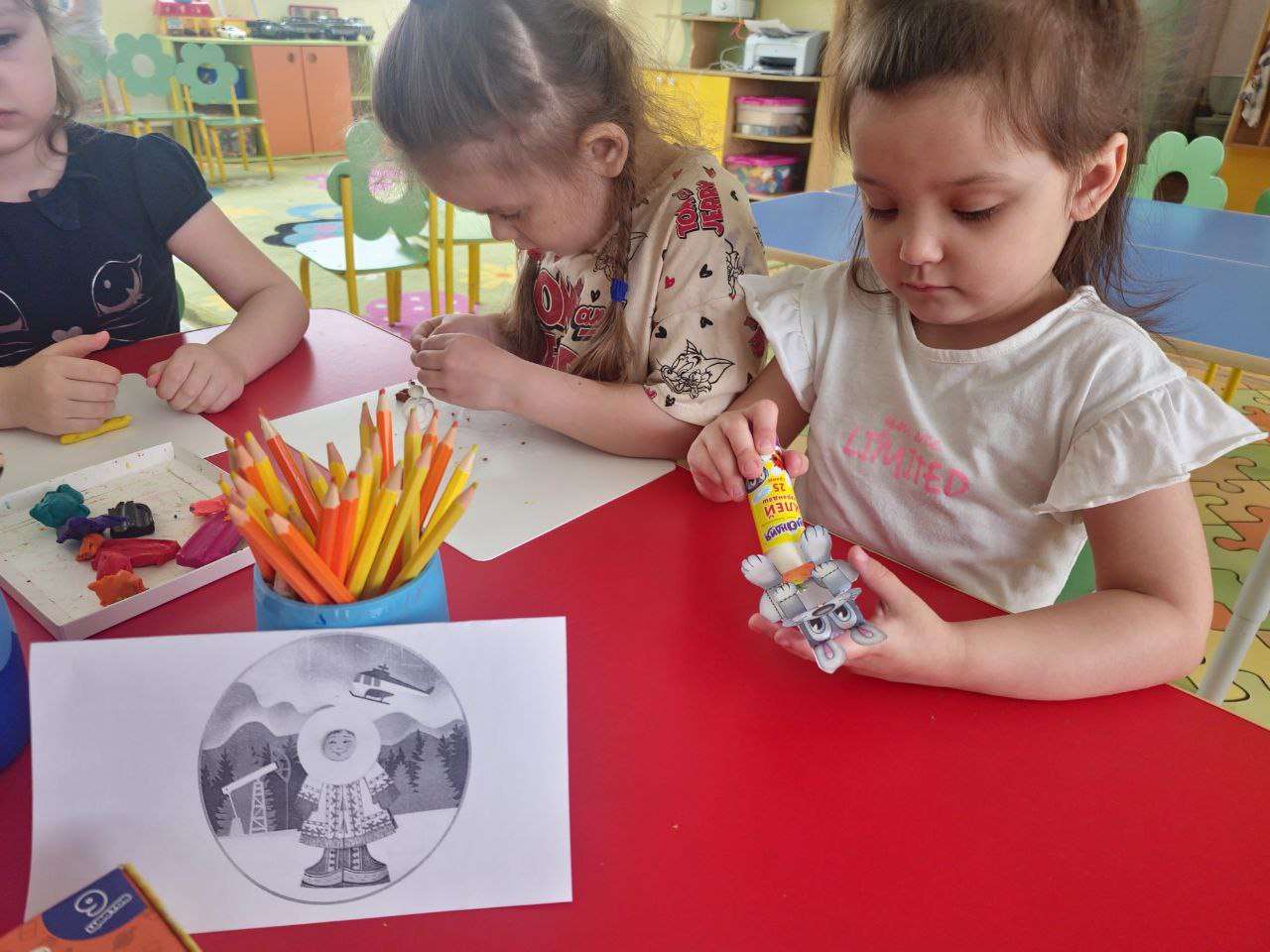 Фотография работы