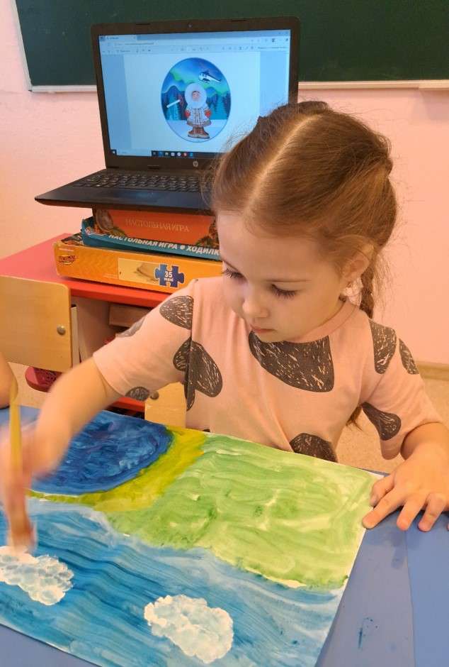 Фотография работы