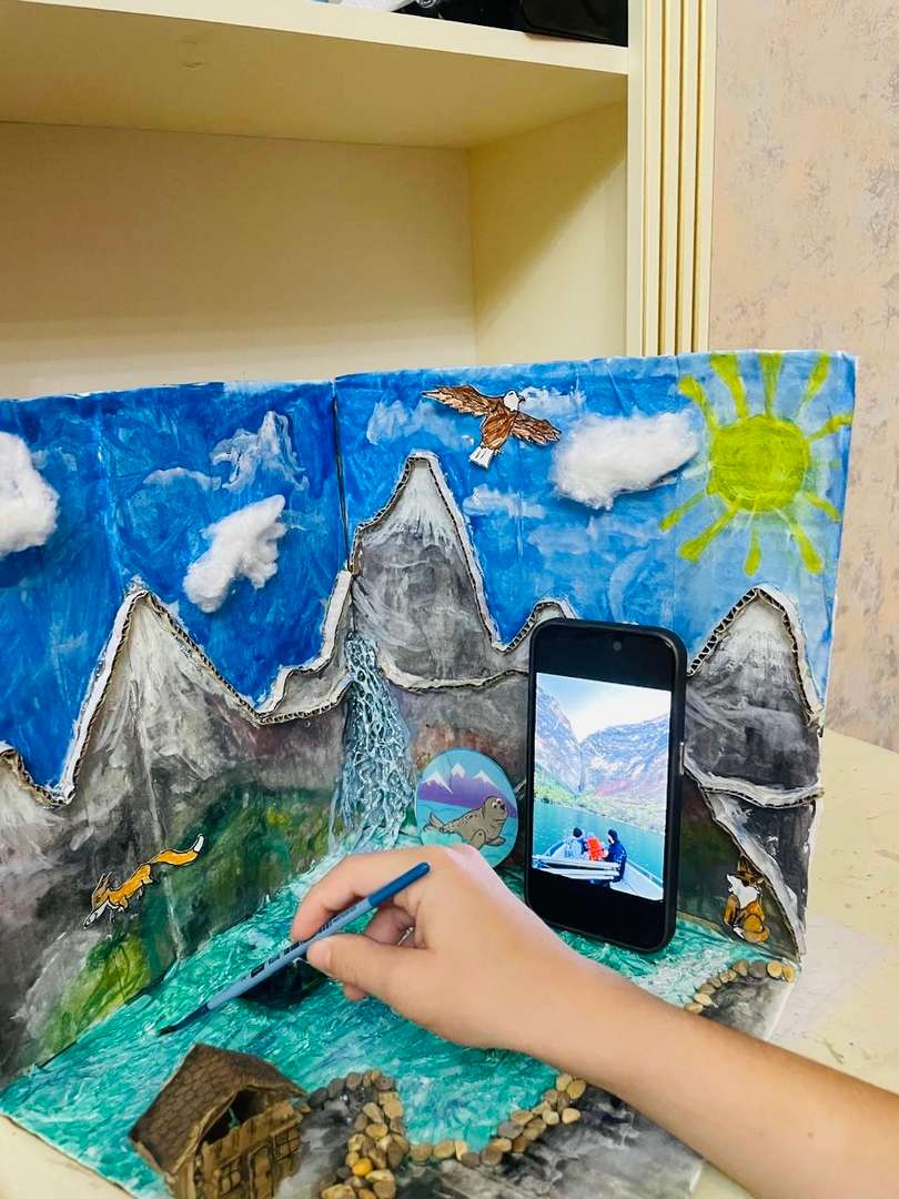 Фотография работы