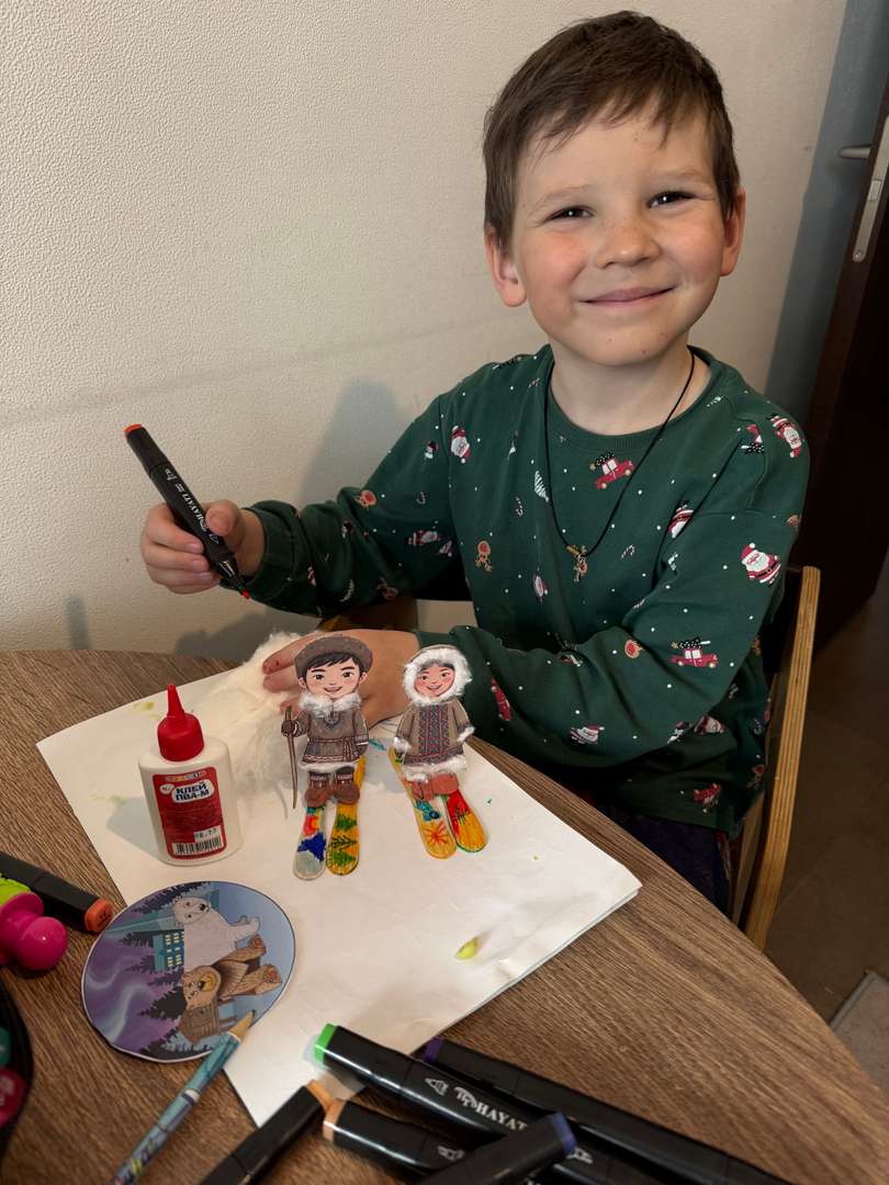 Фотография работы