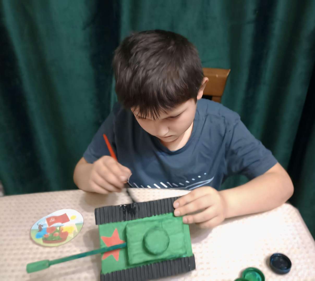 Фотография работы