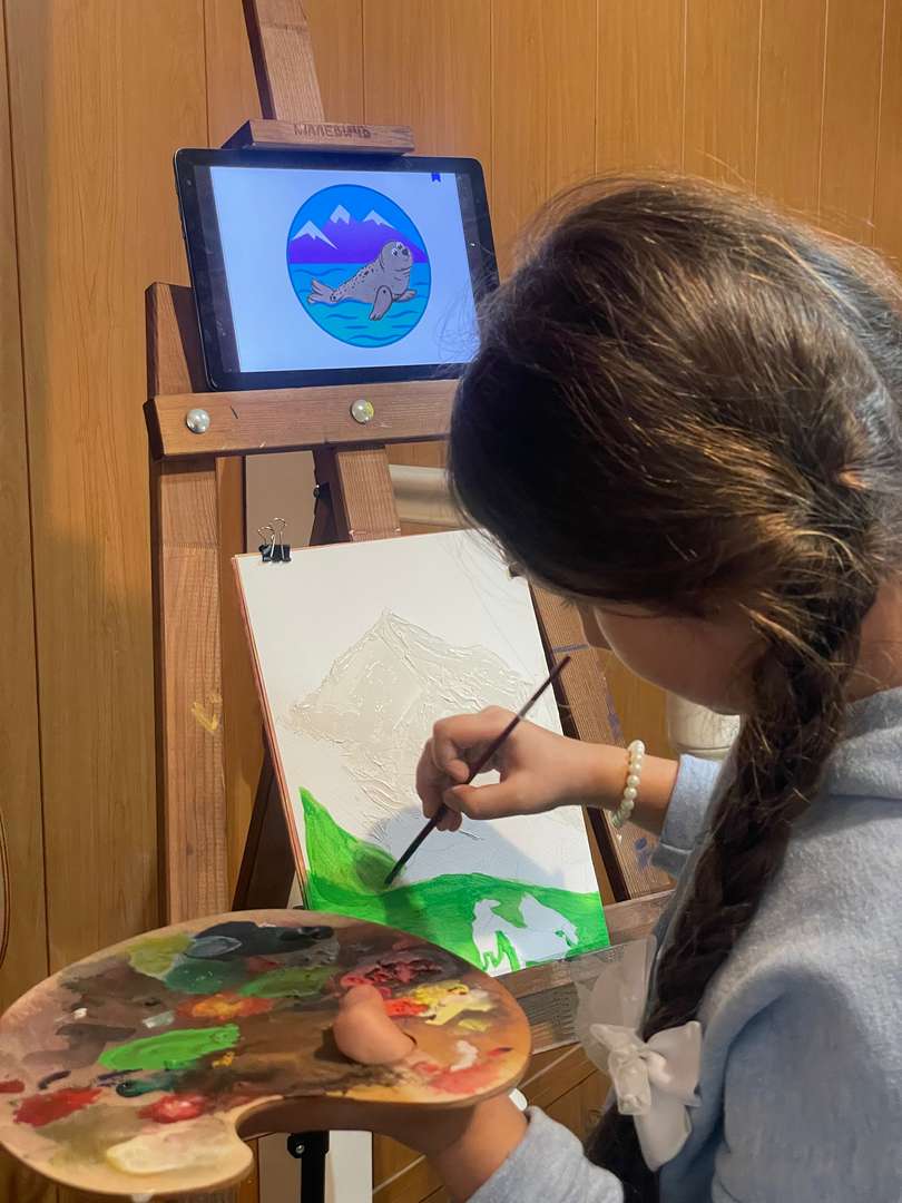 Фотография работы