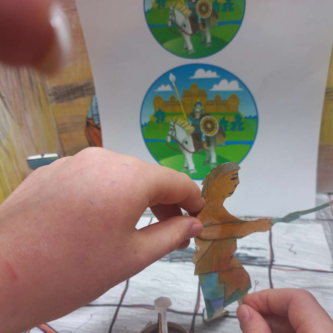 Фотография работы