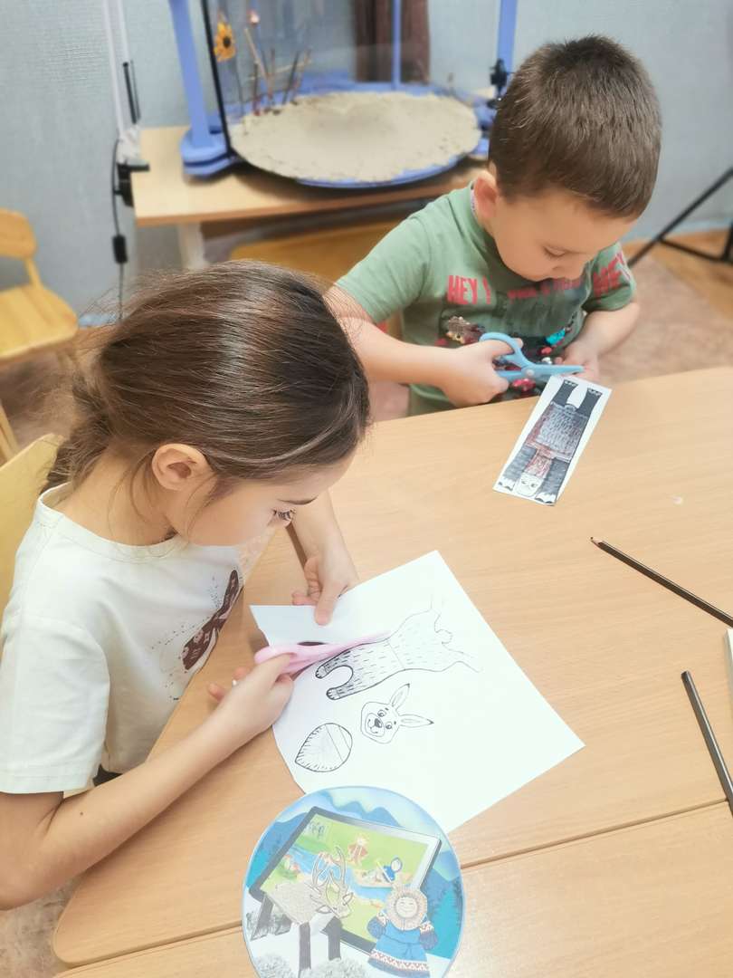 Фотография работы