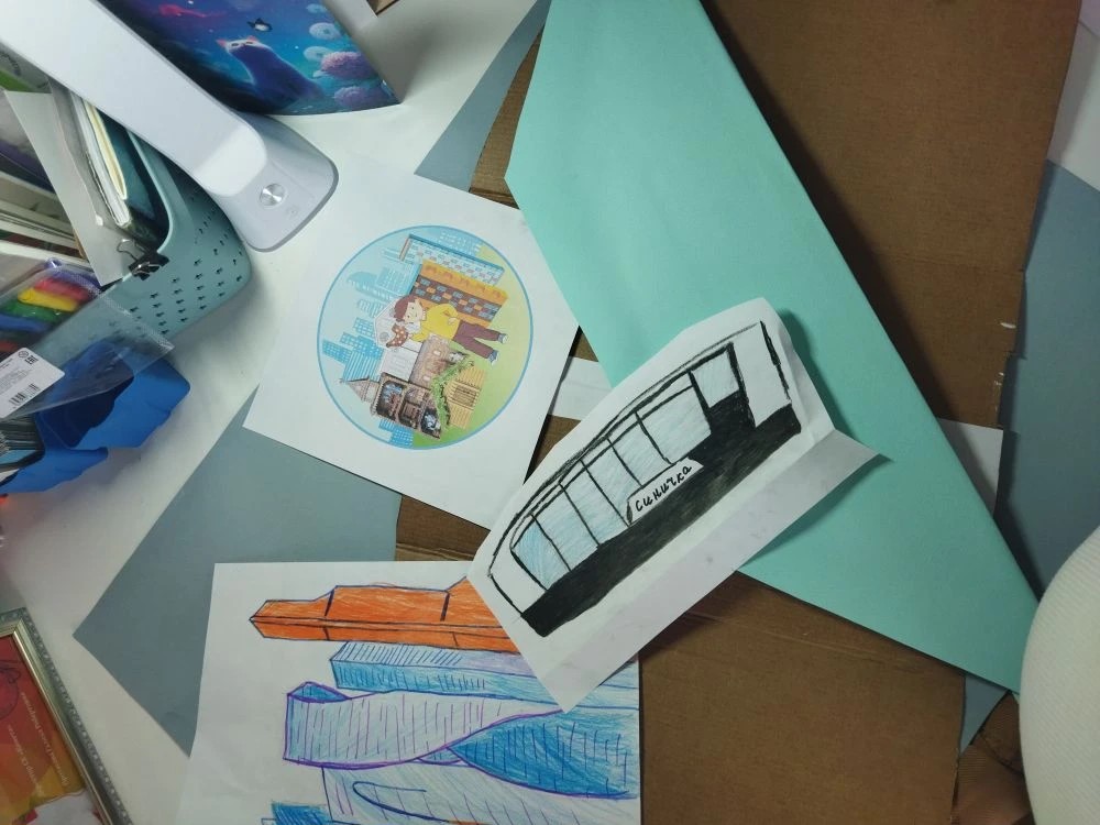 Фотография работы