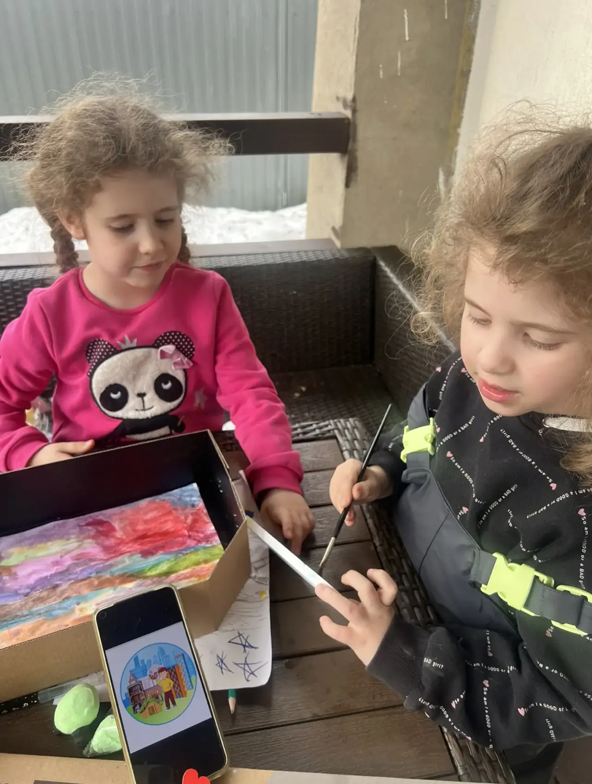 Фотография работы