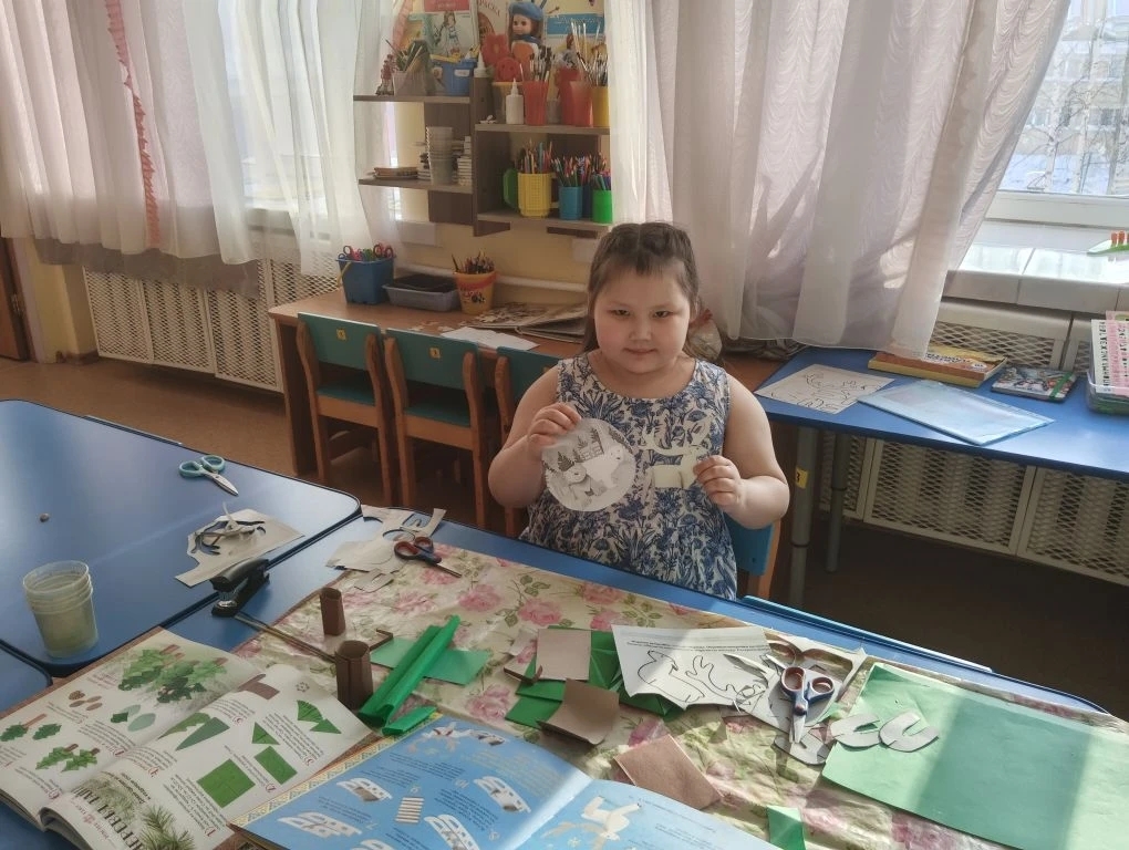 Фотография работы