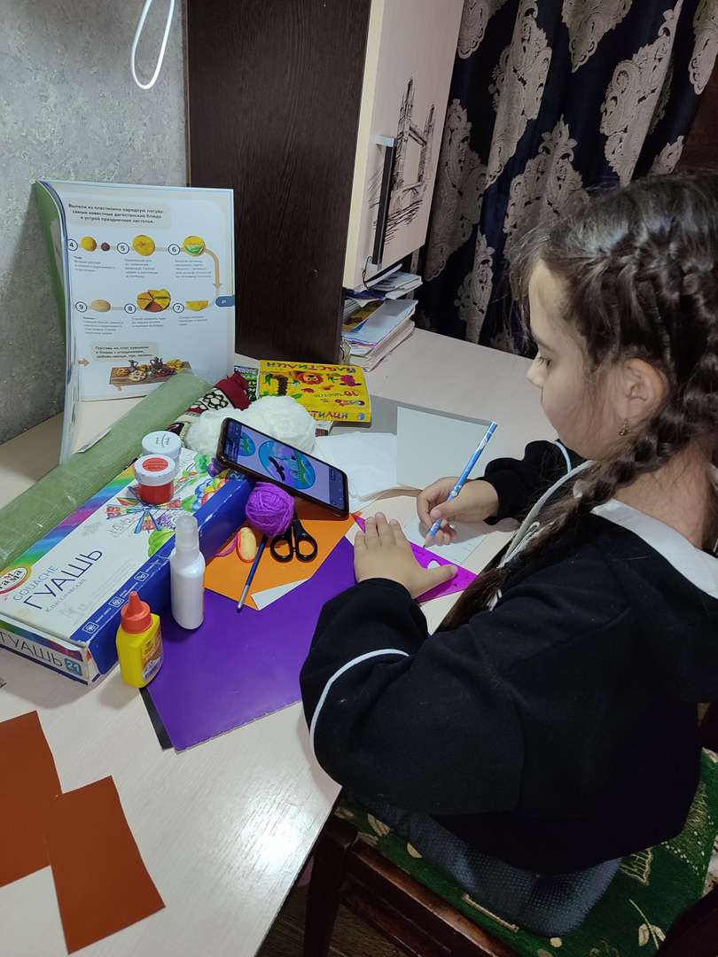 Фотография работы