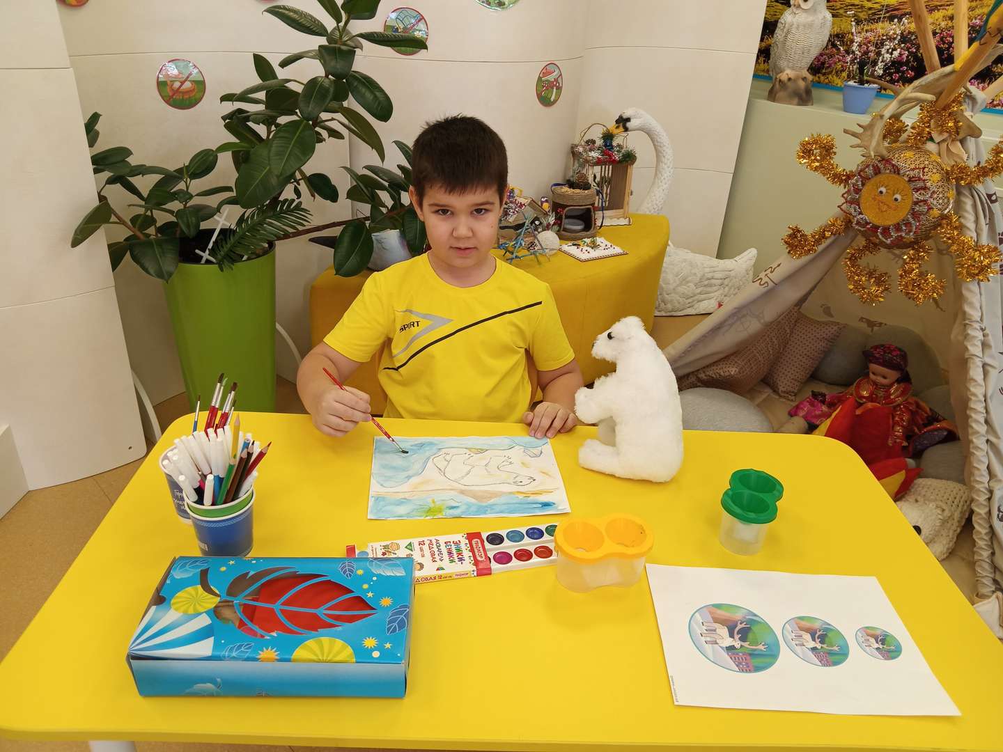 Фотография работы