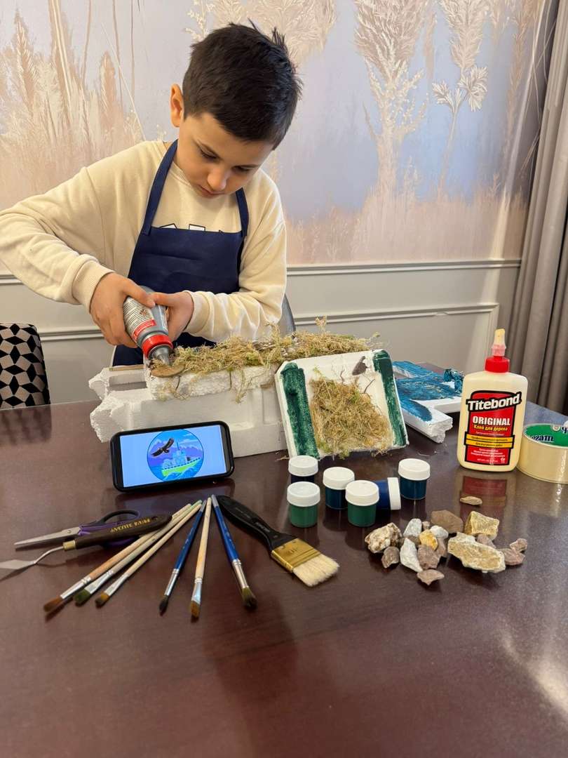 Фотография работы