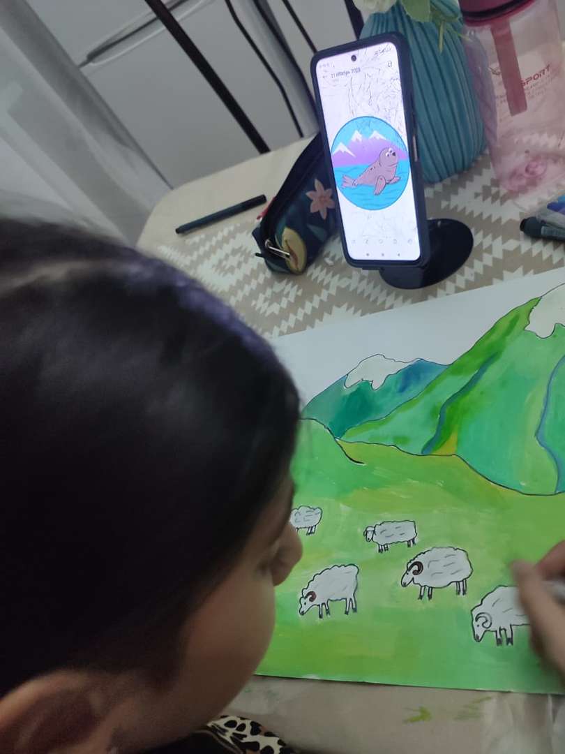 Фотография работы