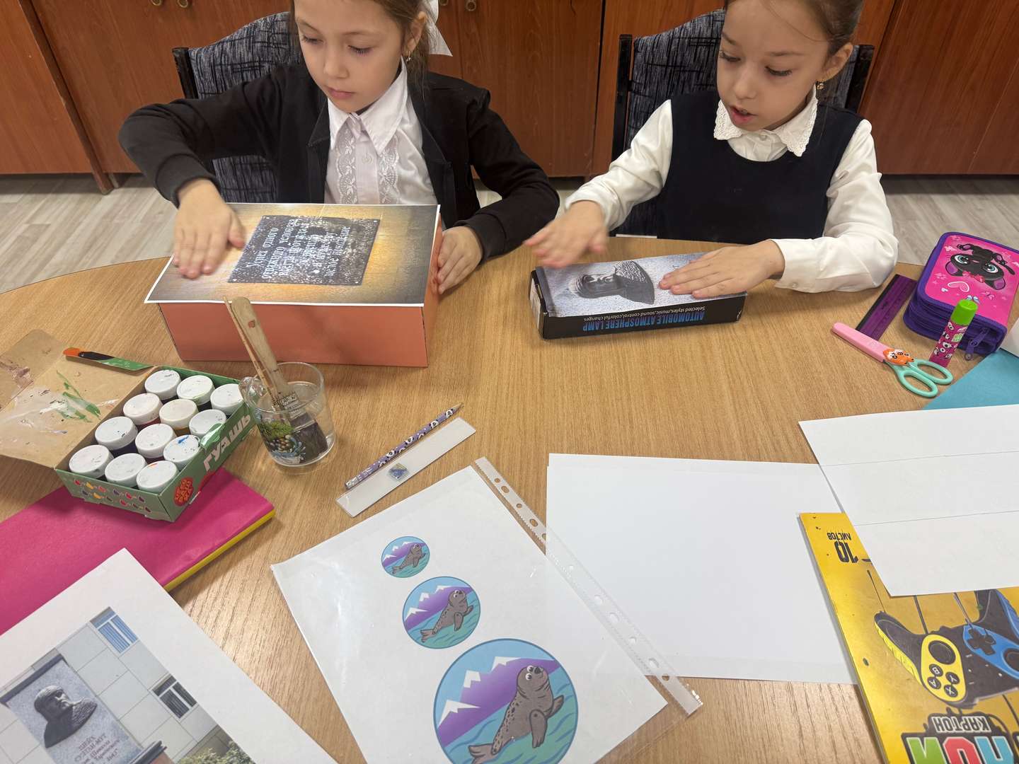 Фотография работы