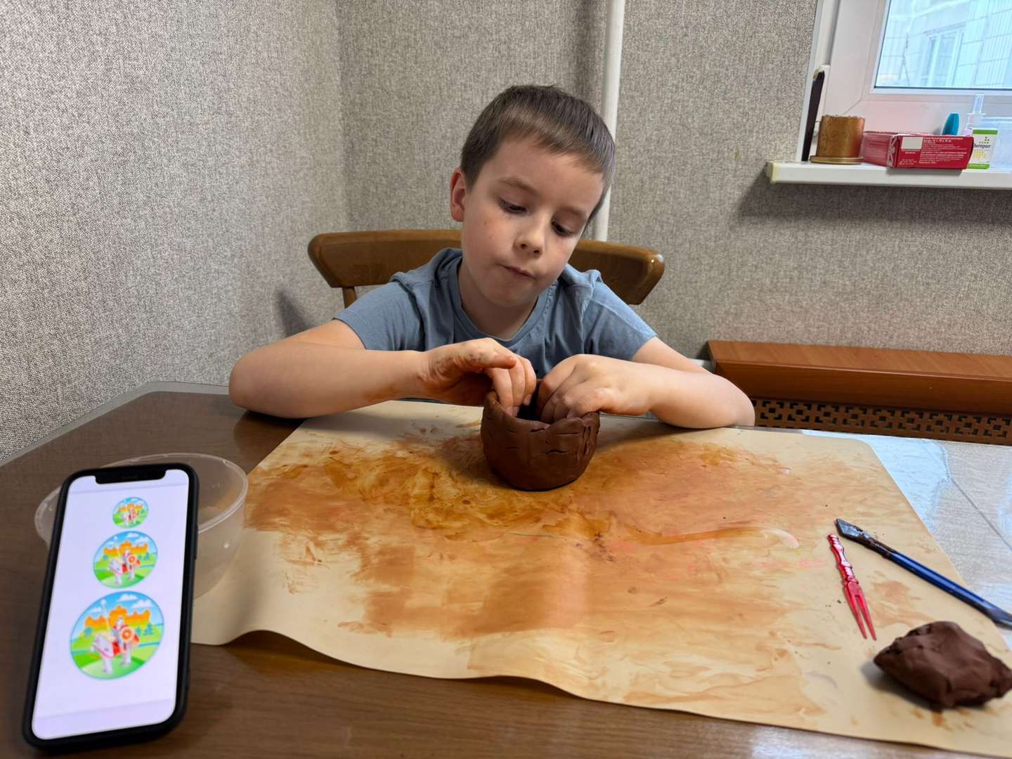 Фотография работы