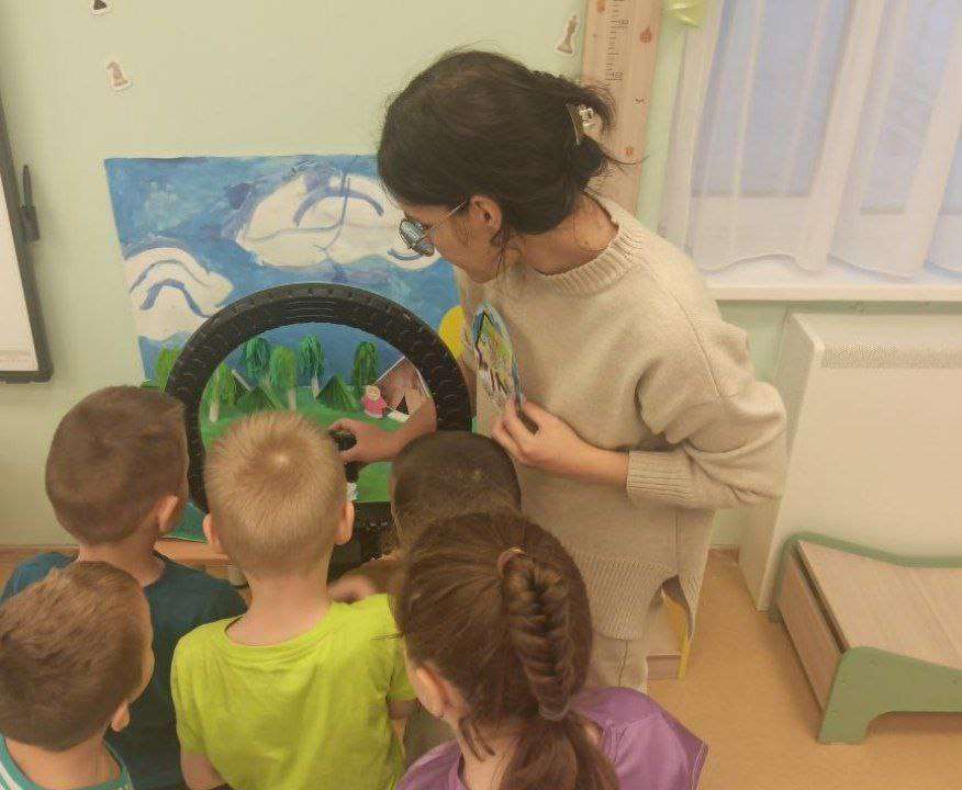 Фотография работы