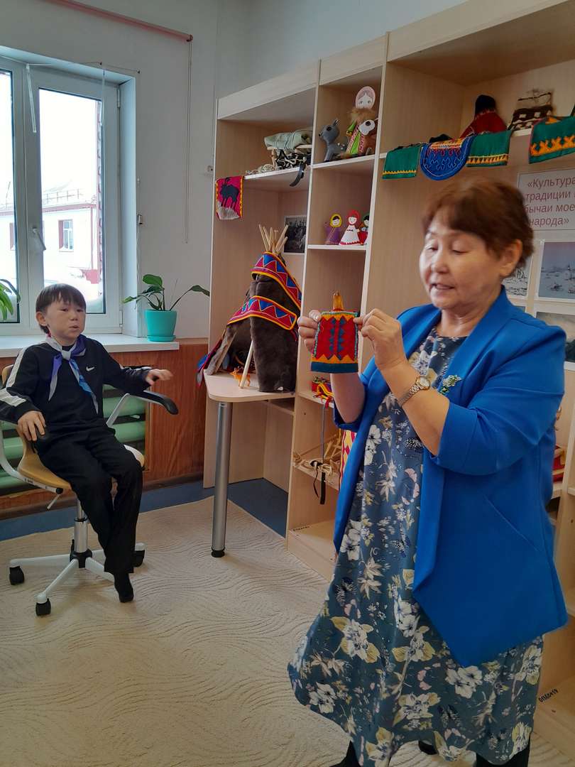 Фотография работы