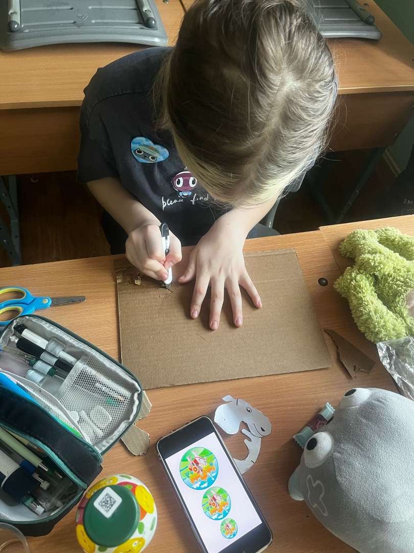 Фотография работы