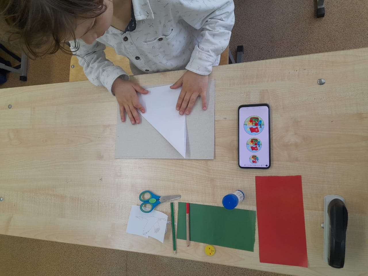 Фотография работы