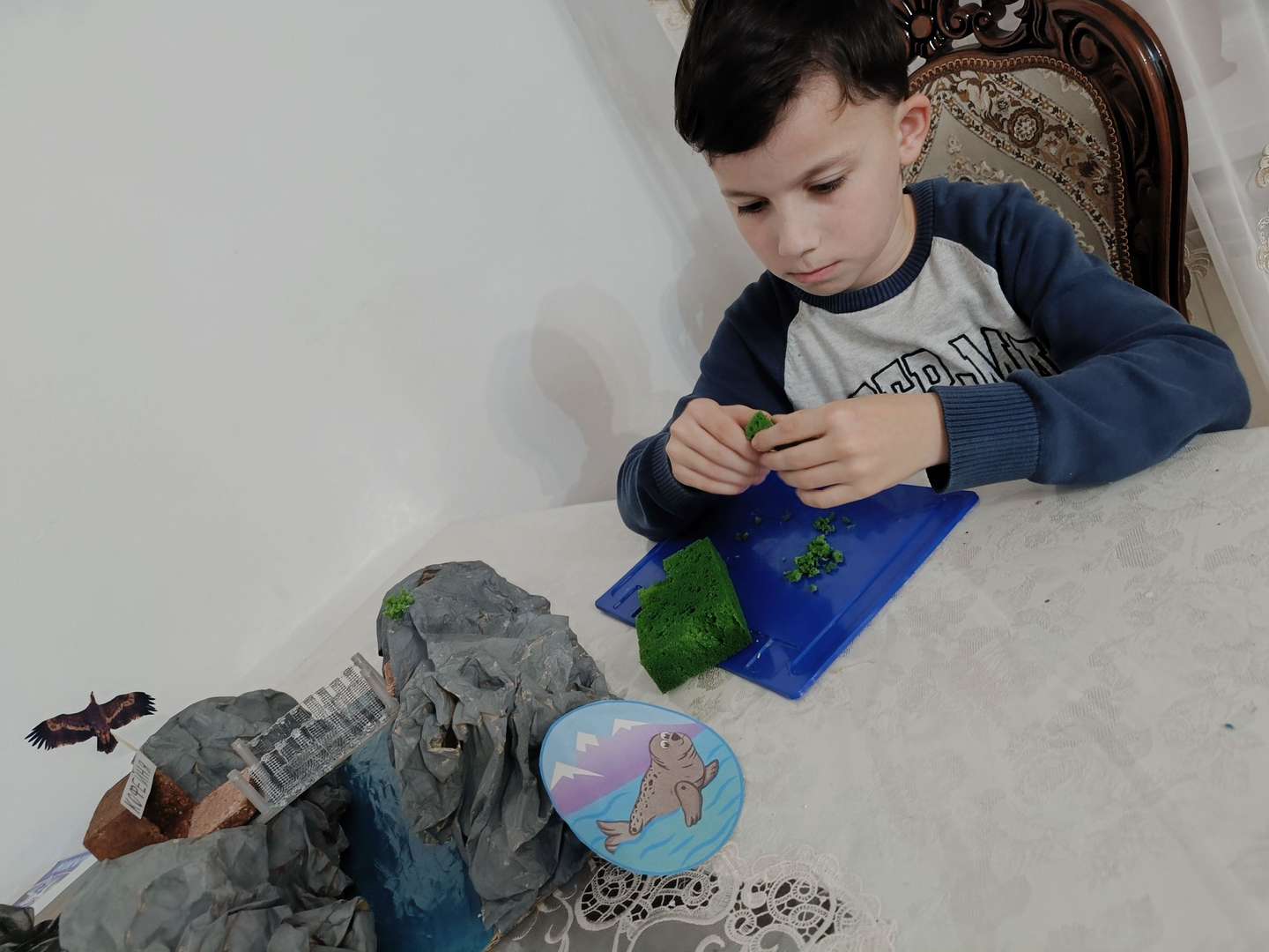 Фотография работы