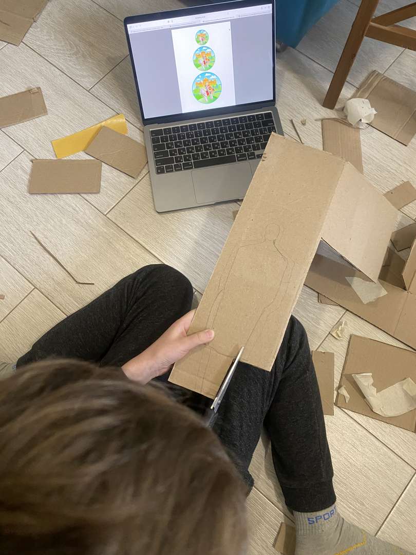 Фотография работы