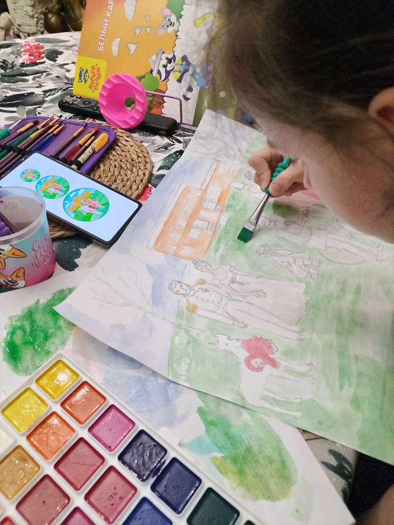 Фотография работы