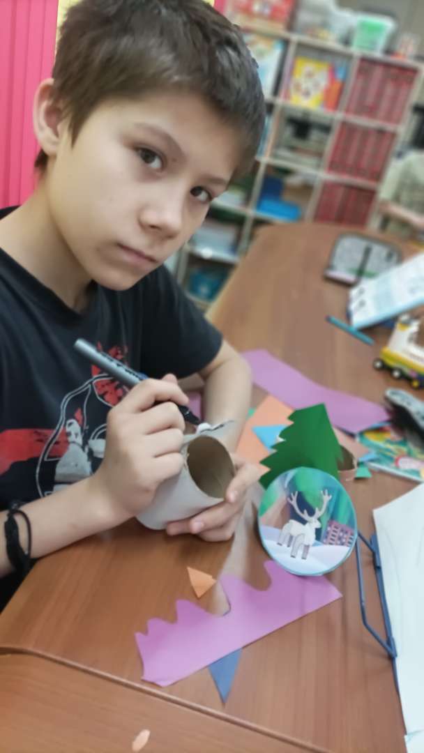 Фотография работы