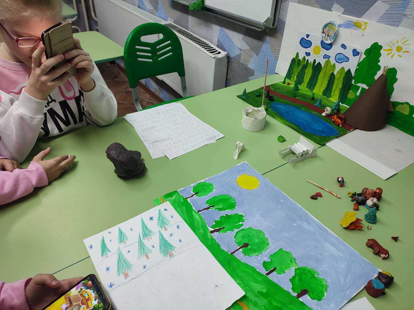 Фотография работы