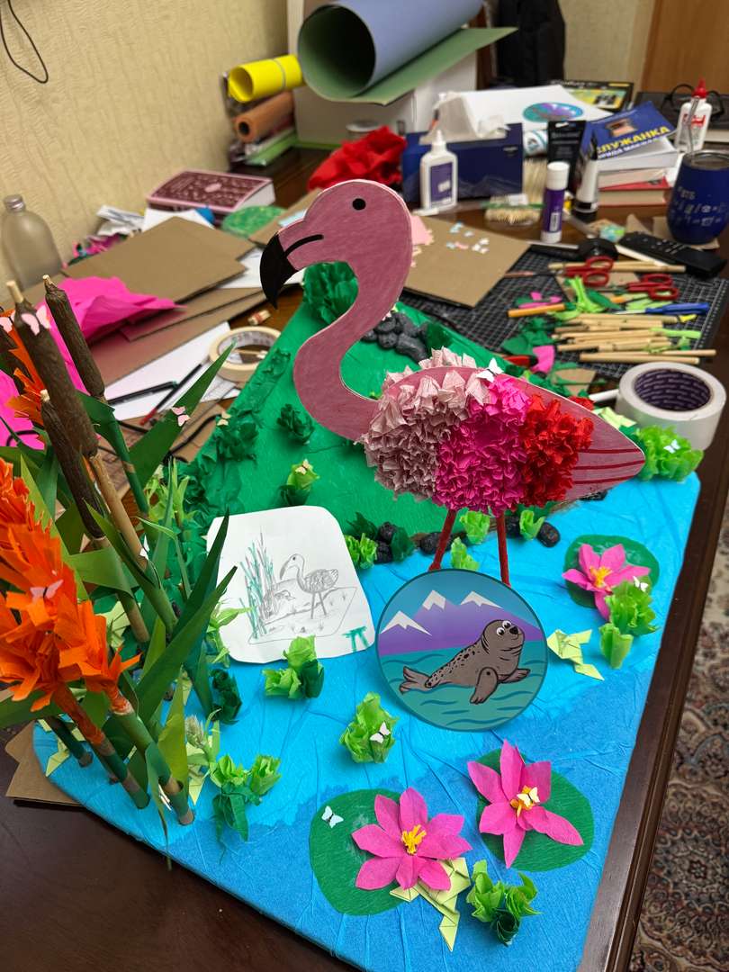 Фотография работы